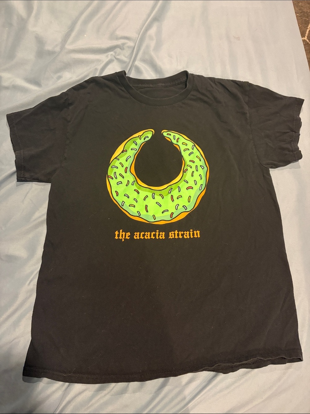 The Acacia Strain Donut Shirt